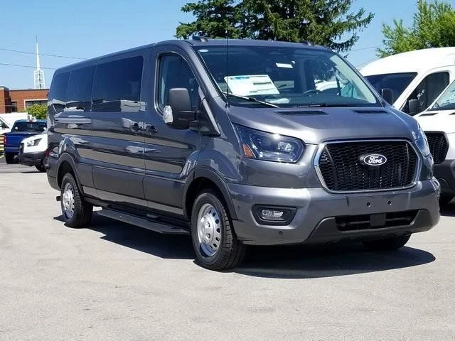 2026 Ford Transit 350 XL Low Roof Sliding Pass. 148 AWD's photo