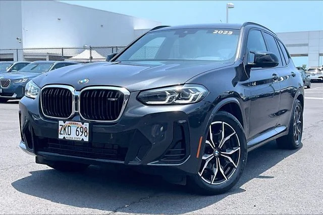 2023 BMW X3