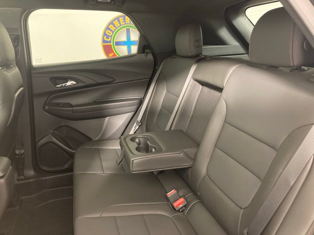 New 2026 Mosaic Black Metallic Chevrolet RS image 15