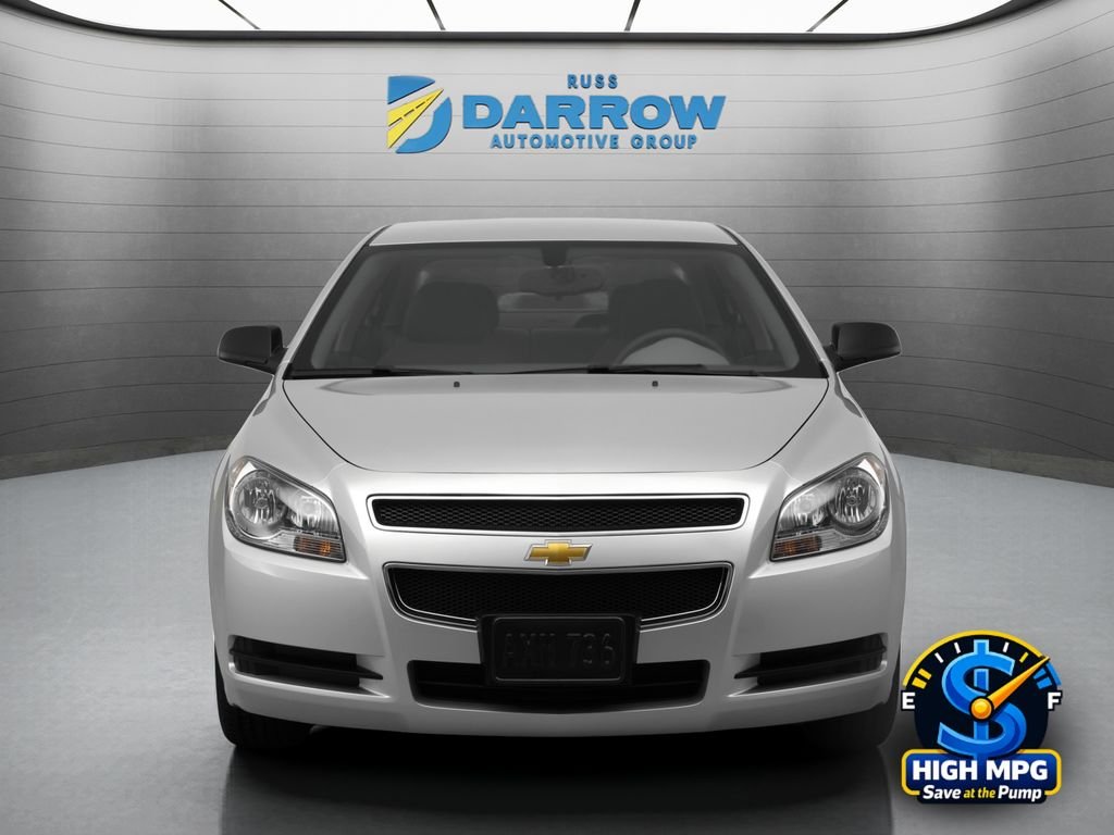 Used 2012 Silver Chevrolet LS image 7
