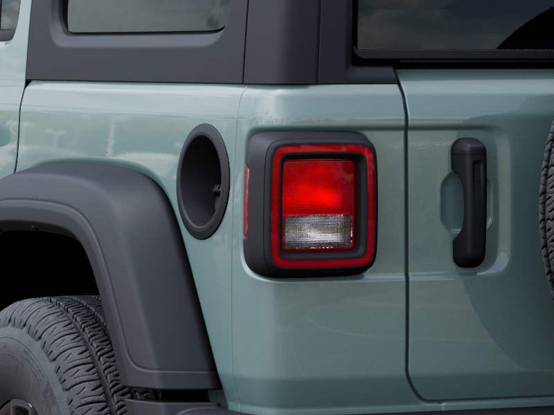 New 2026 Earl Clear-Coat Exterior Paint Jeep Sport S image 29