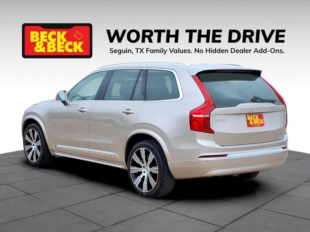 Used 2023 Gold Volvo Ultimate image 7