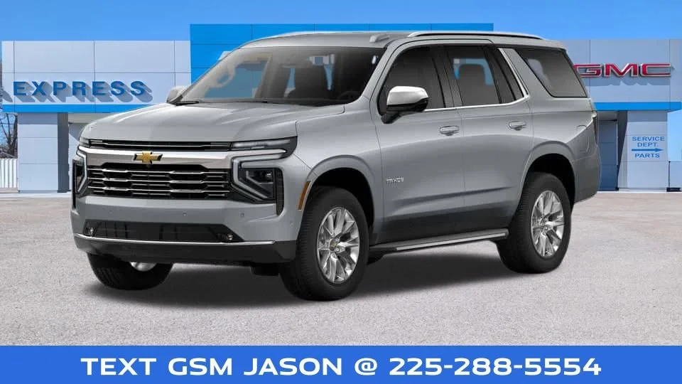 2025 Chevrolet Tahoe Premier - Photo 85