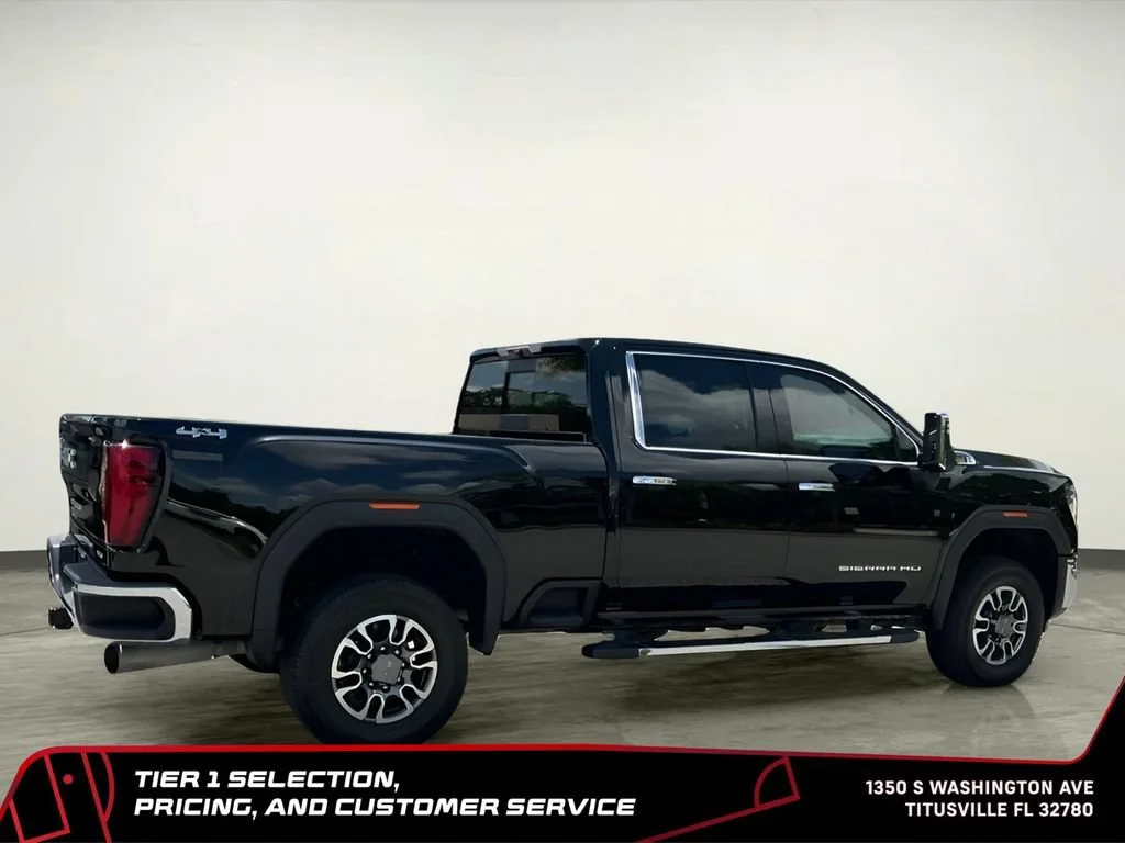 2024 GMC Sierra 2500HD SLT - Photo 12