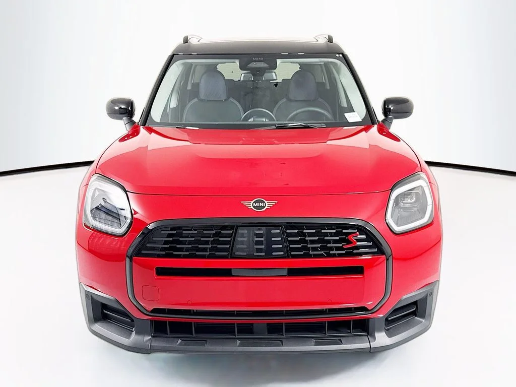 New 2027 Chili Red II MINI Signature Plus image 2