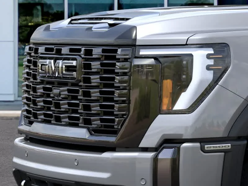 2026 GMC Sierra 2500HD Denali Ultimate - Photo 13