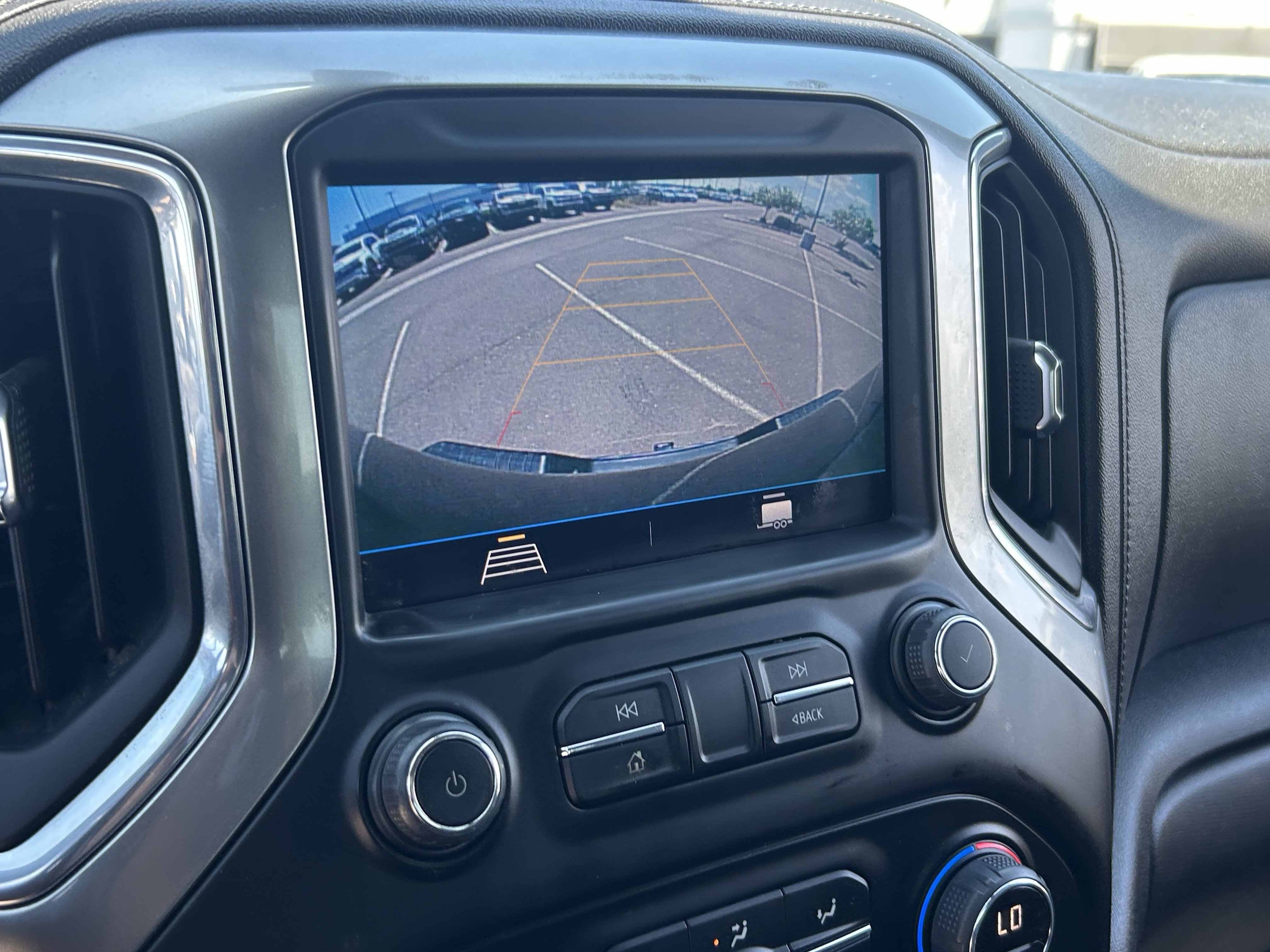 Certified Used 2022 Northsky Blue Metallic Chevrolet LT image 29