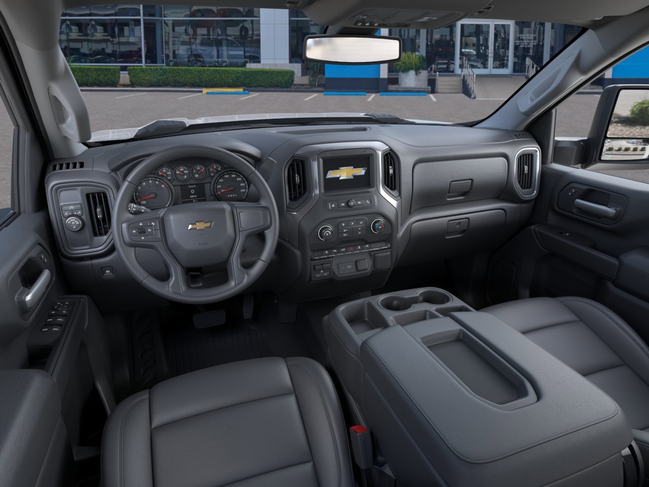 2026 Chevrolet Silverado 2500 HD Work Truck - Photo 15
