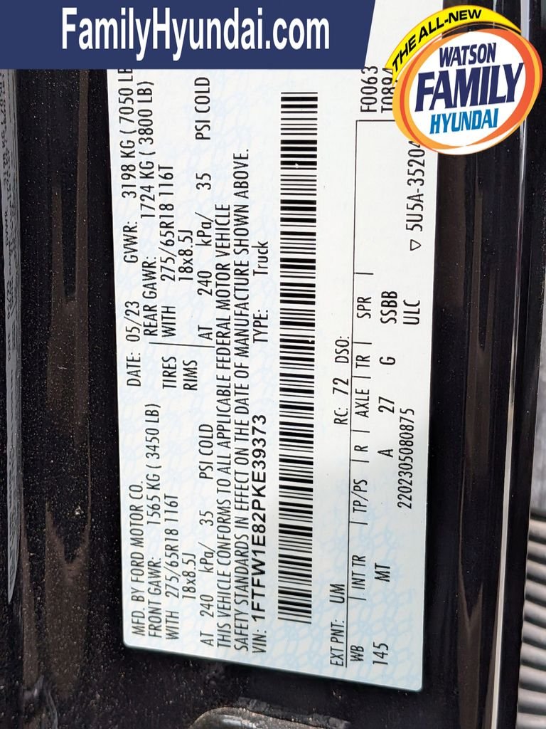 2023 Ford F-150 XLT - Photo 29