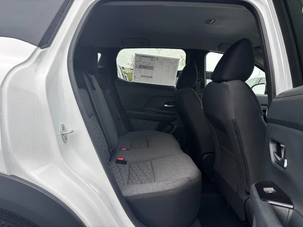 New 2026 Fresh Powder Nissan SV image 5