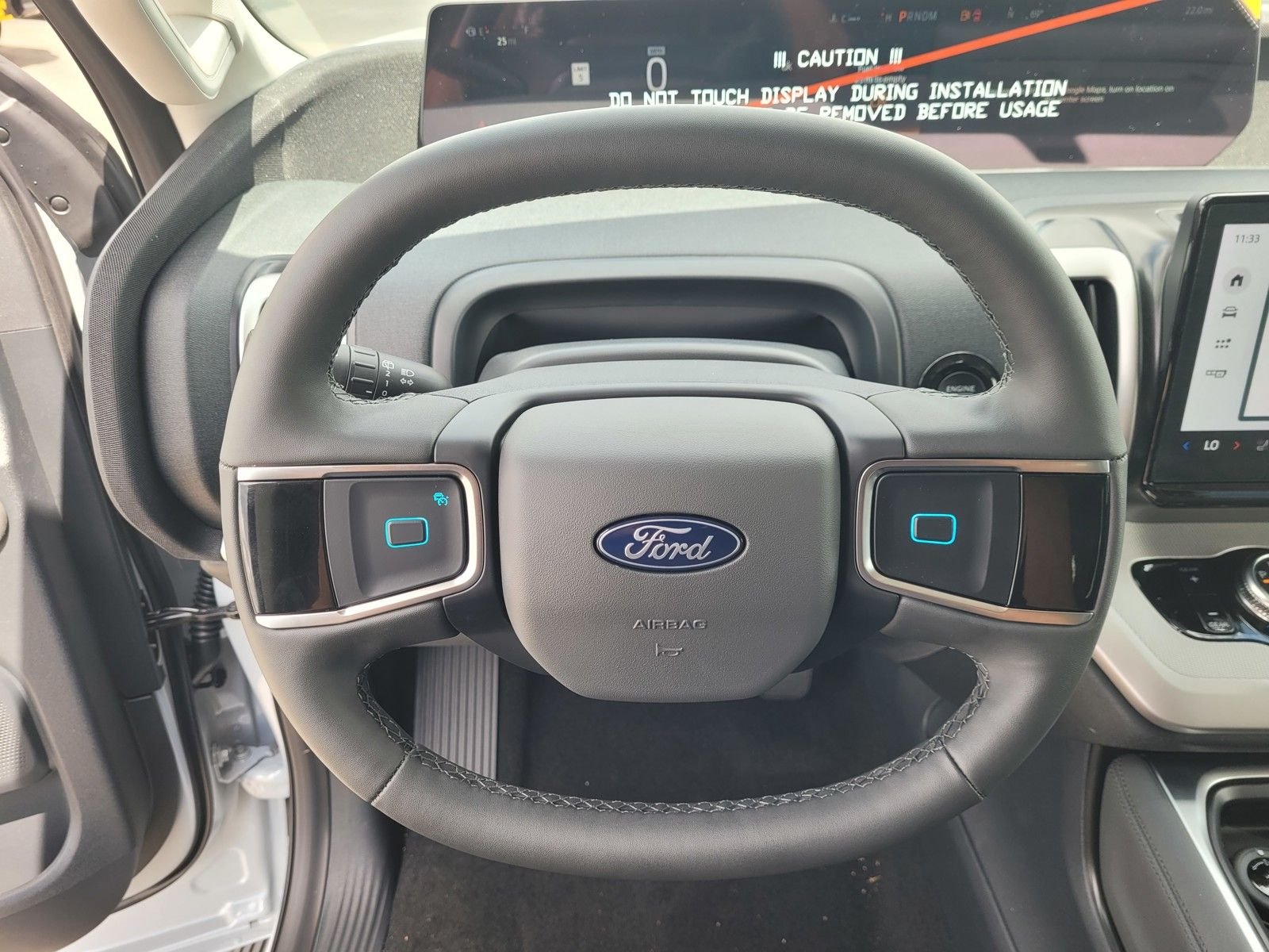 Used 2026 Silver Ford Active image 9