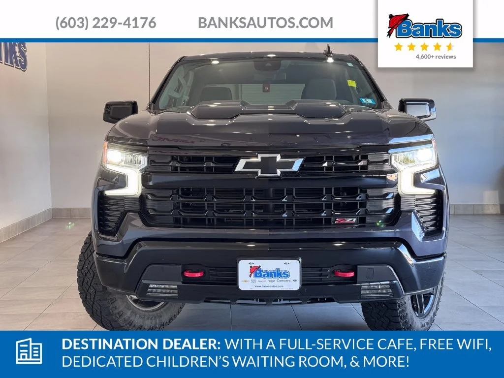 2023 Chevrolet Silverado 1500 LT Trail Boss - Photo 3