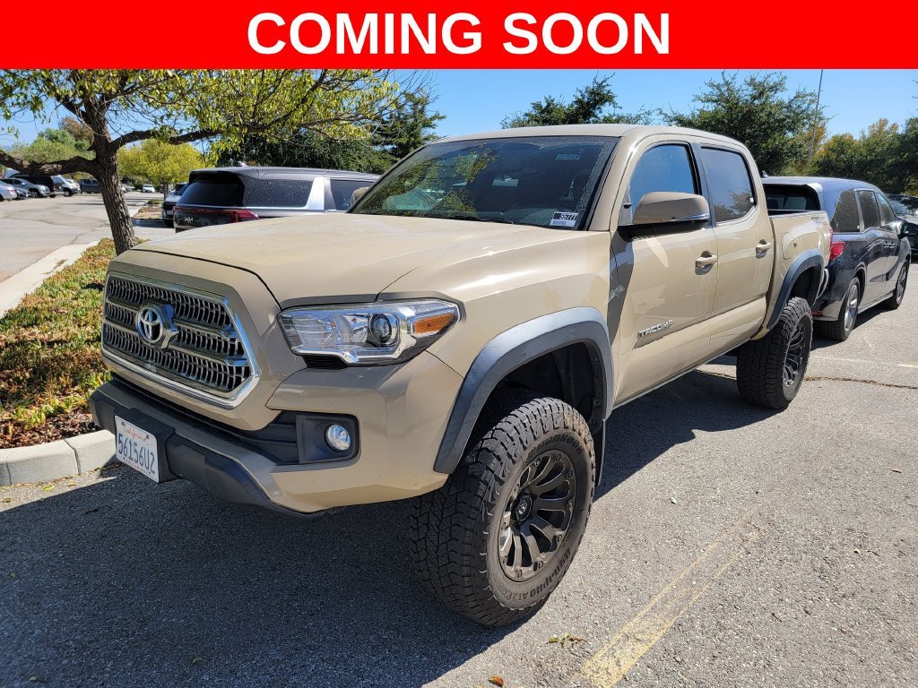 2017 Toyota Tacoma