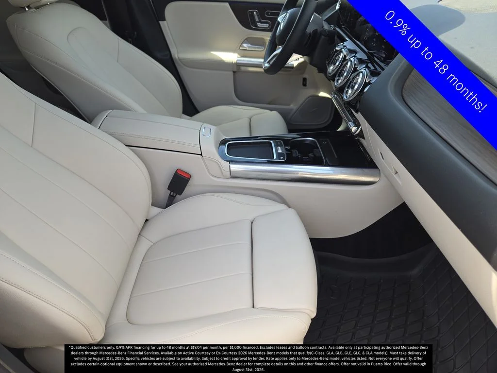 Certified Used 2026 Polar White Mercedes-Benz GLA 250 image 11