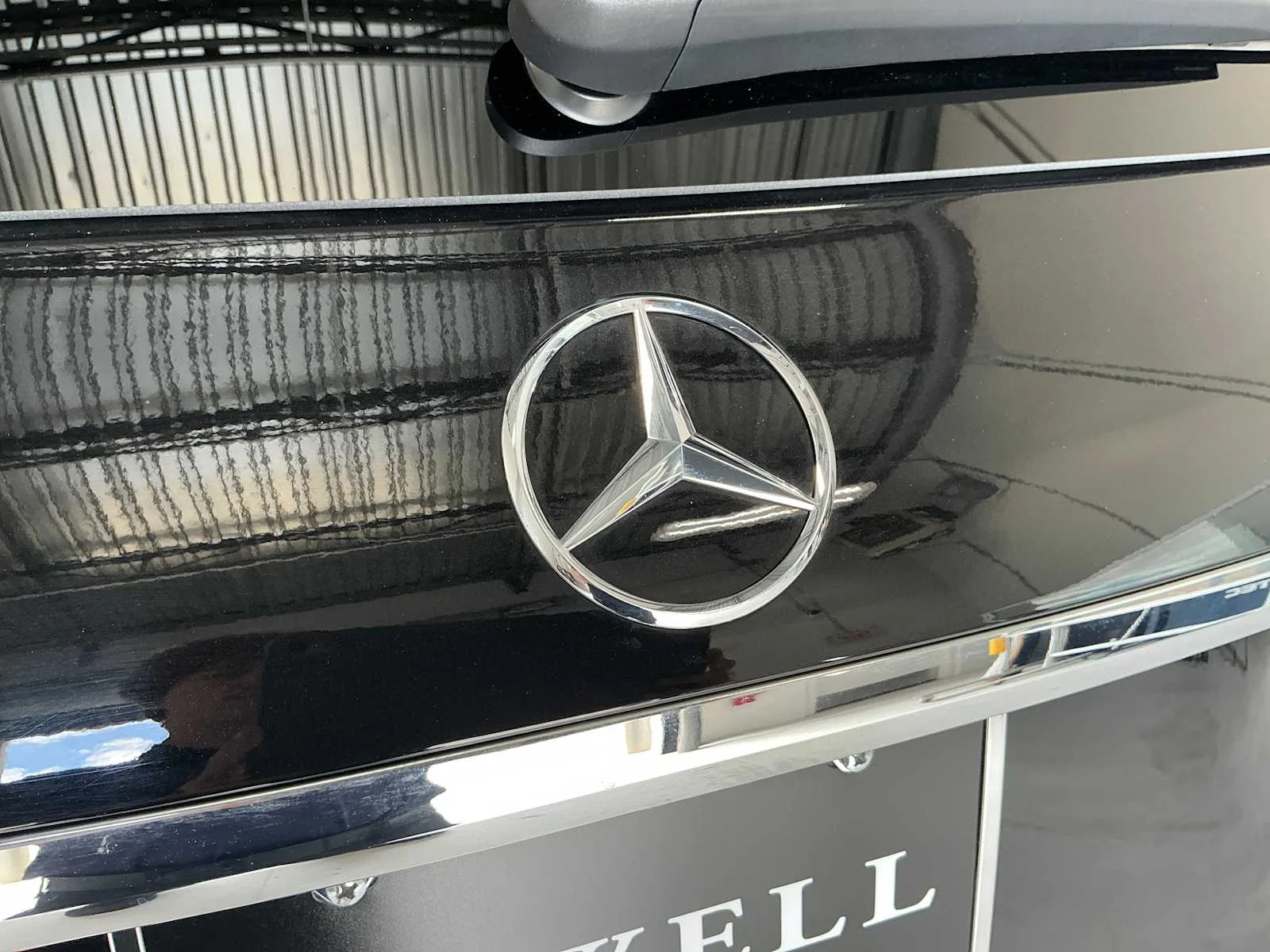 Certified Used 2026 Obsidian Black Metallic Mercedes-Benz GLE 350 image 11