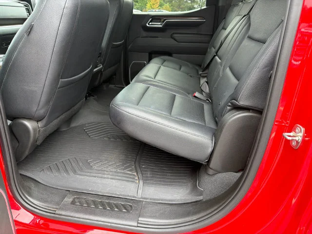 Used 2023 RED HOT Chevrolet RST image 20