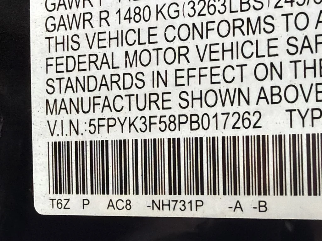 Used 2023 Black Honda RTL image 33