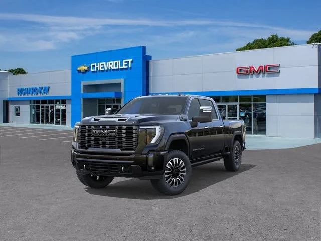 2026 GMC Sierra 2500HD Denali Ultimate - Photo 8