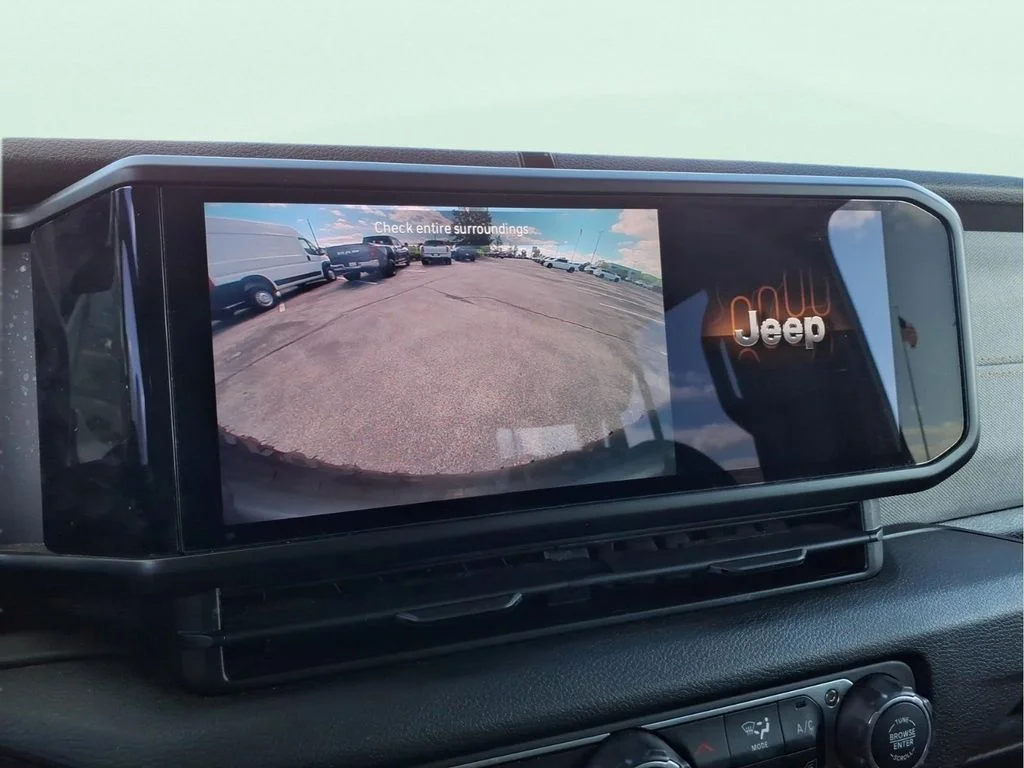 Used 2024 Black Jeep Sport S image 30