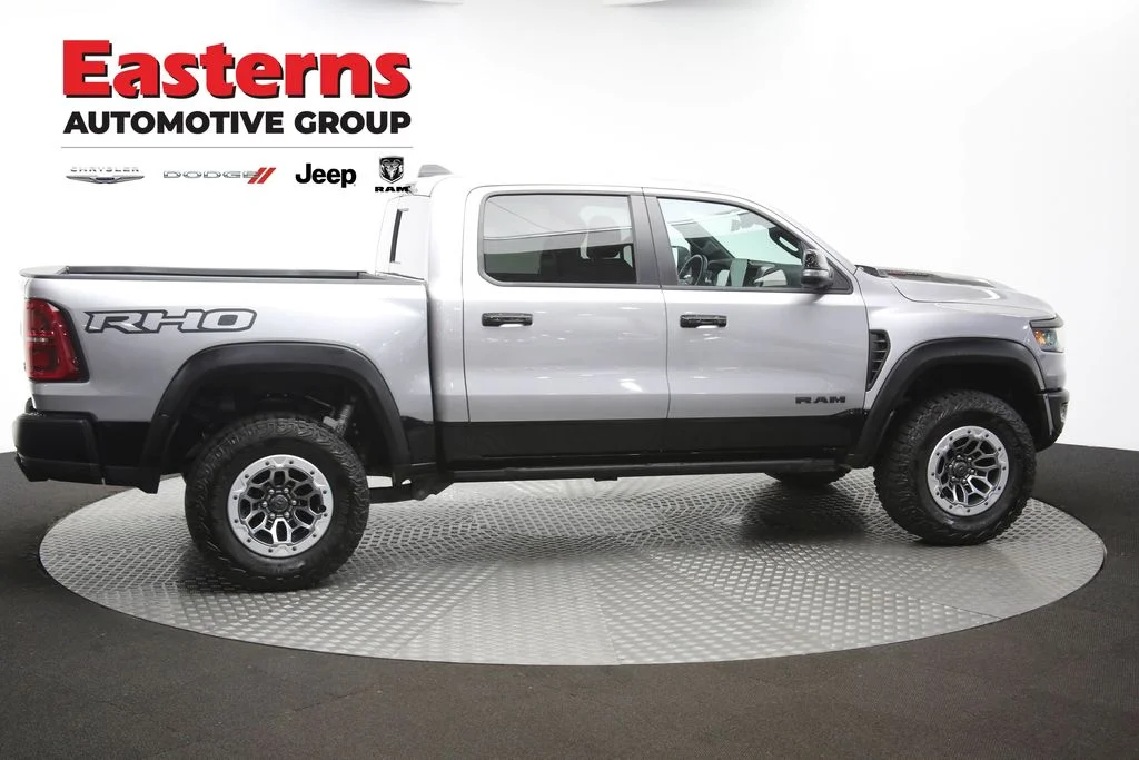 Used 2025 Silver Ram RHO image 47