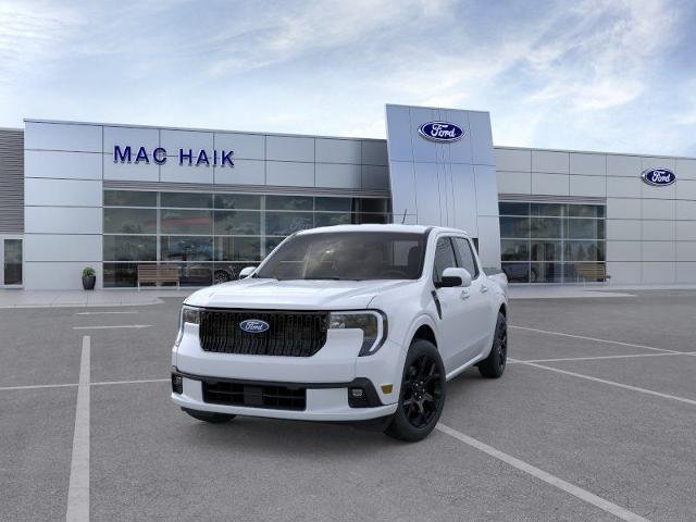 New 2026 Space White Metallic Ford Lobo™ image 22