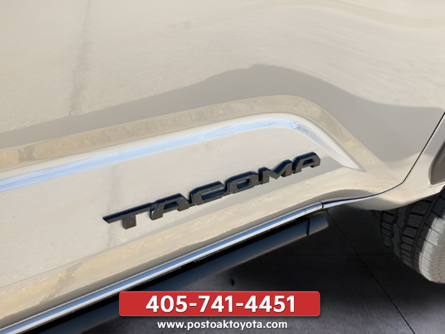 2026 Toyota Tacoma TRD Off Road - Photo 11