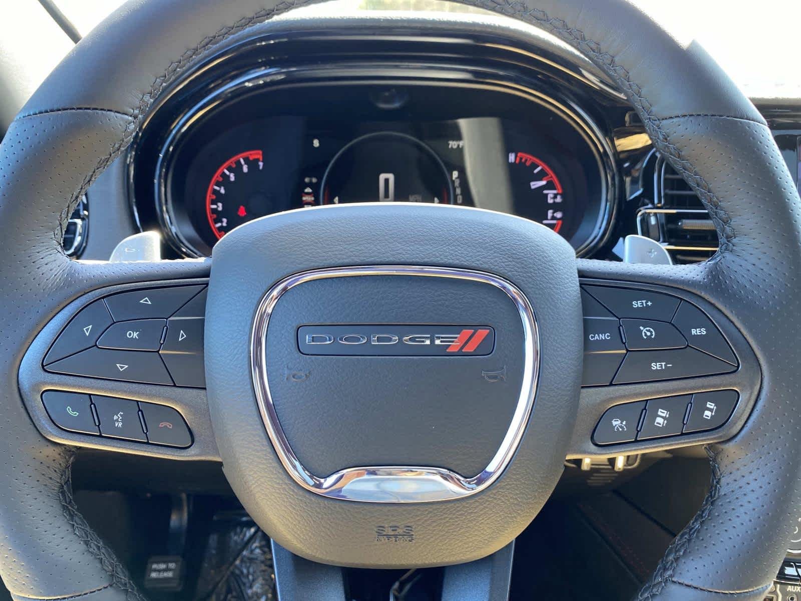 New 2026 DB Black Clearcoat Dodge GT Plus image 16