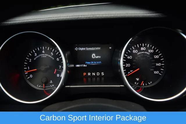 Used 2020 Silver Ford GT Premium image 3
