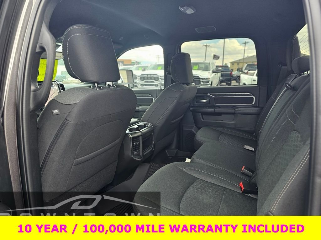 2026 RAM 2500 Big Horn - Photo 20