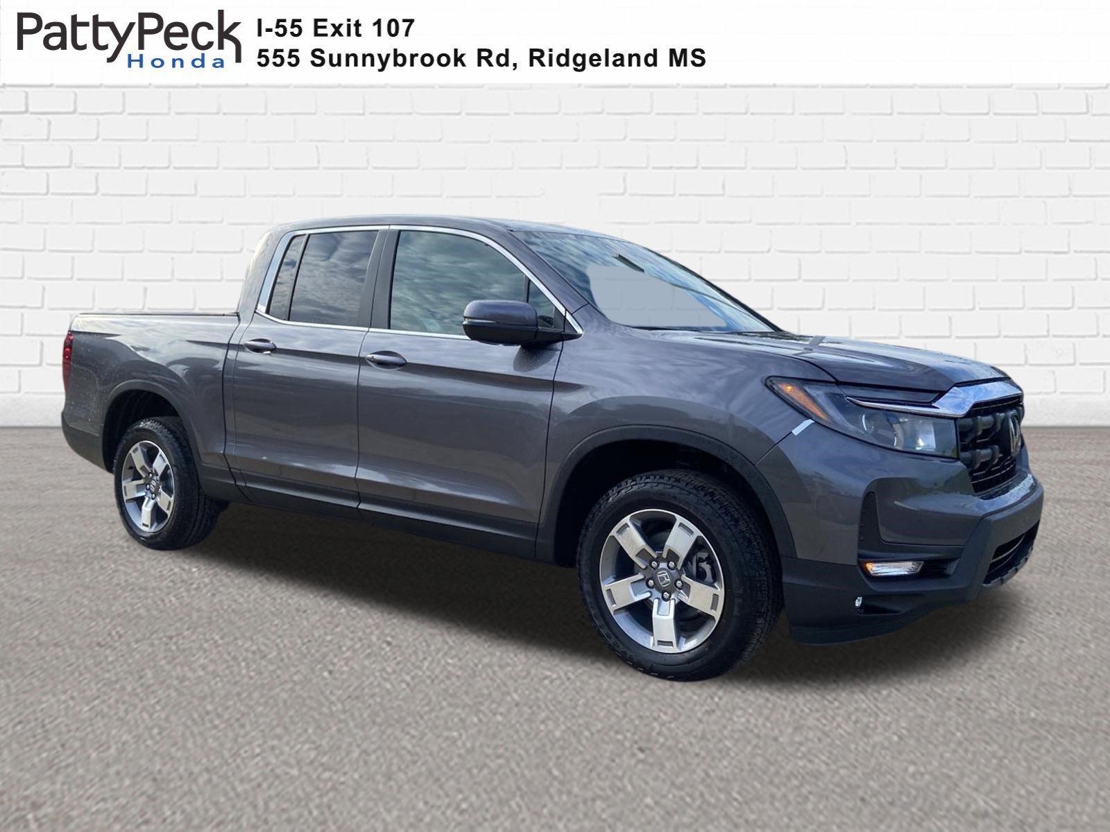 2026 Honda Ridgeline