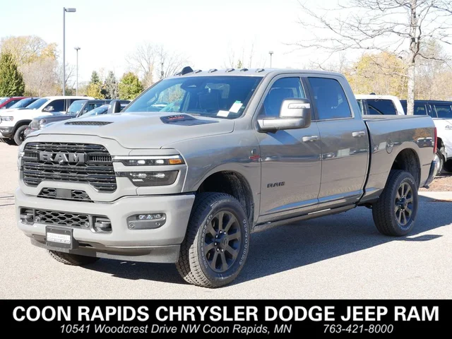2026 Ram 2500 Laramie