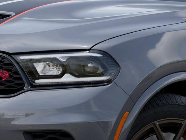 New 2026 Destroyer Gray Clearcoat Dodge SRT Hellcat image 6