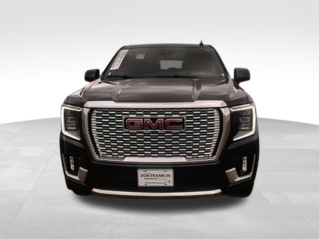 Used 2023 Gray GMC Denali image 3