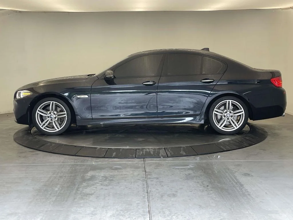 Used 2016 BMW 5 Series 535i with VIN WBA5B3C53GG260173 for sale in Sewickley, PA