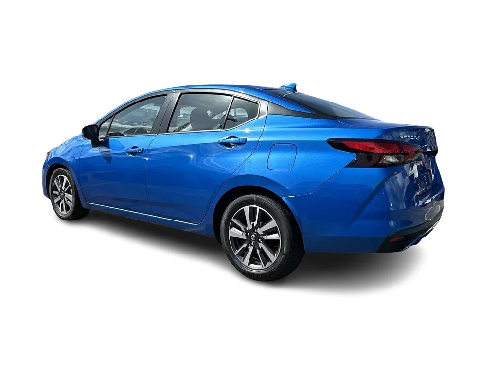 Used 2023 Electric Blue Metallic Nissan 1.6 SV CVT Low Mileage   No Accident History   Loc image 9