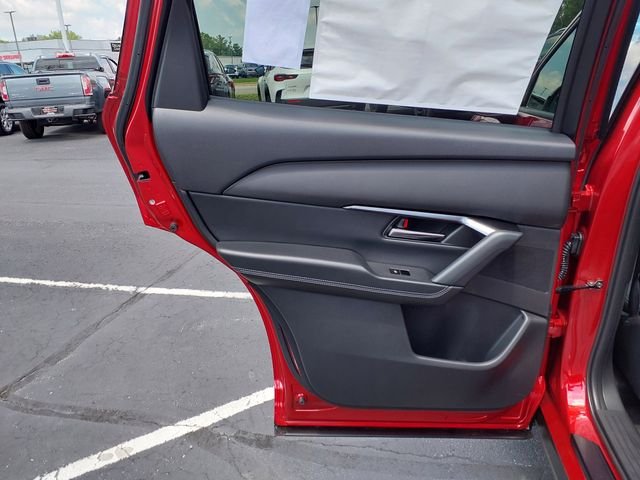 New 2026 Soul Red Crystal Metallic Mazda 2.5 S Premium AWD image 24