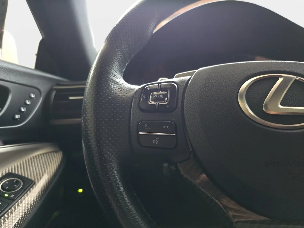 Used 2015 Black Lexus F image 17