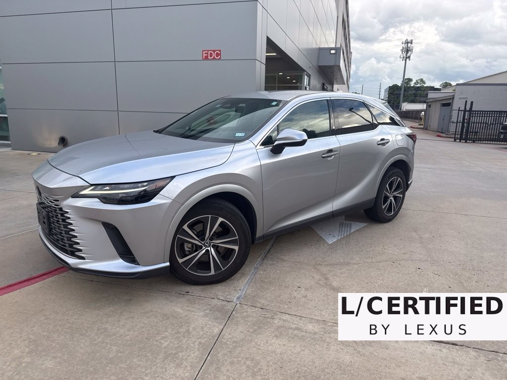 Used 2024 Iridium Lexus 350 image 1