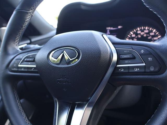 Used 2022 Gray INFINITI SENSORY image 15