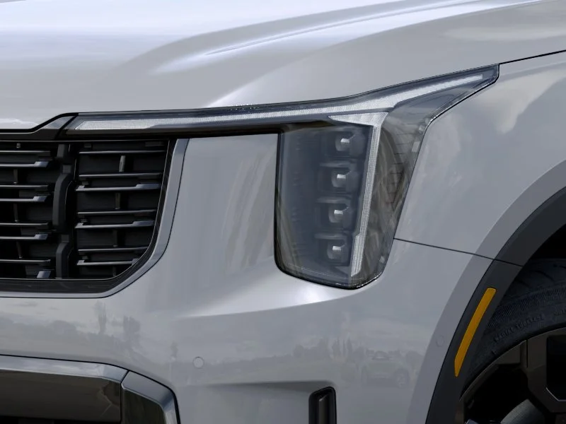 New 2026 Wolf Gray Kia X-Line SX Prestige image 10