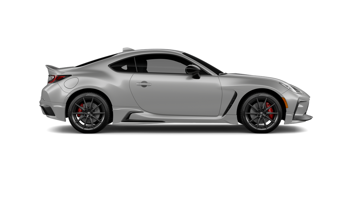 New 2027 Steel Toyota GR86 Premium image 12