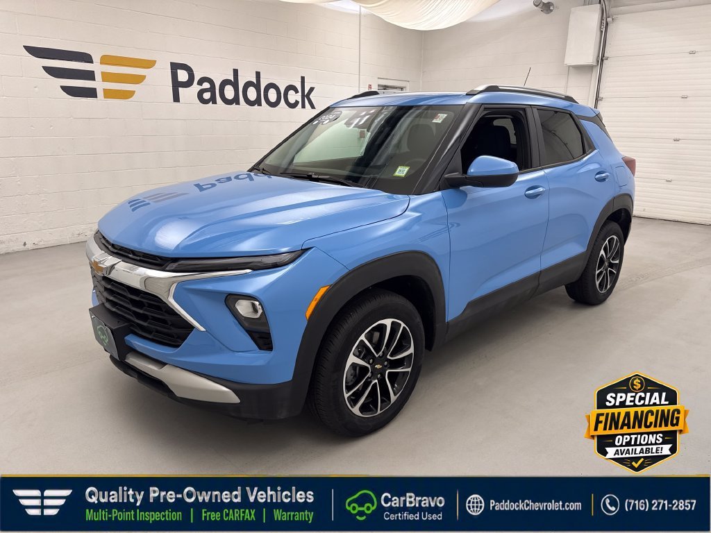 2024 Chevrolet Trailblazer