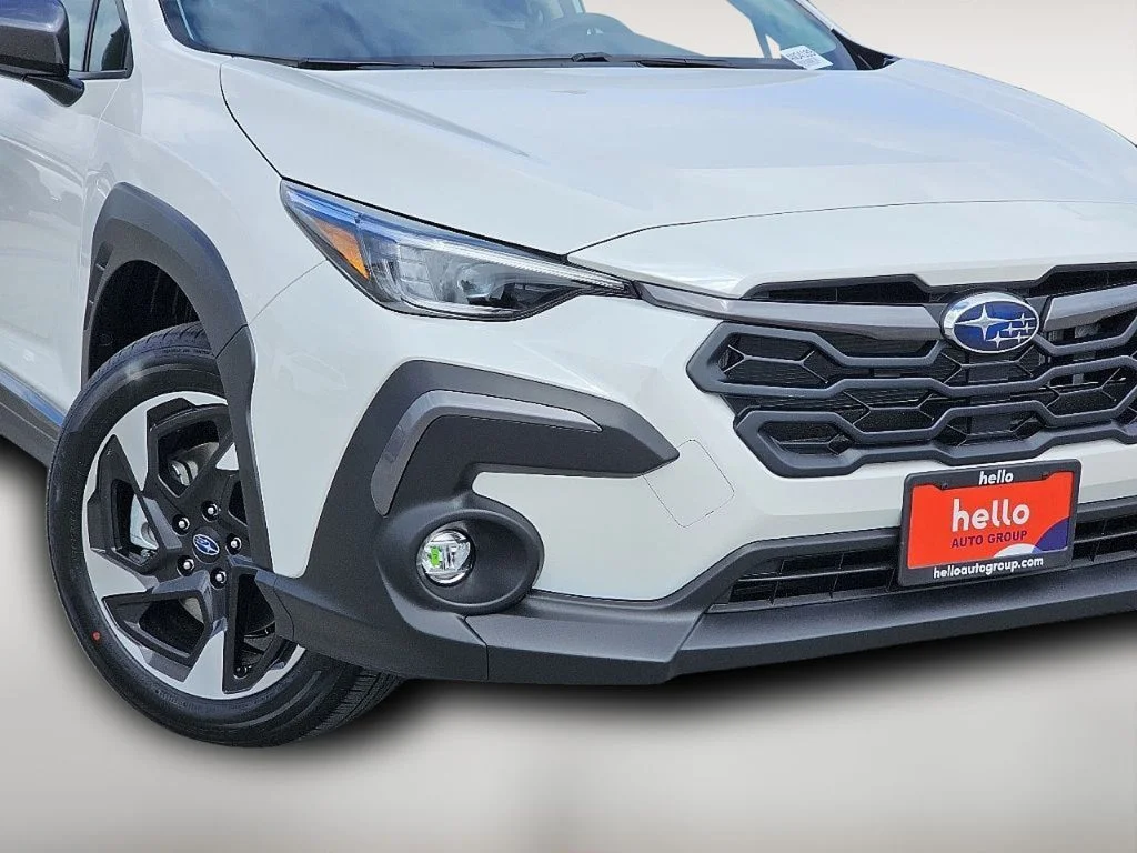 New 2026 White Subaru Limited image 4