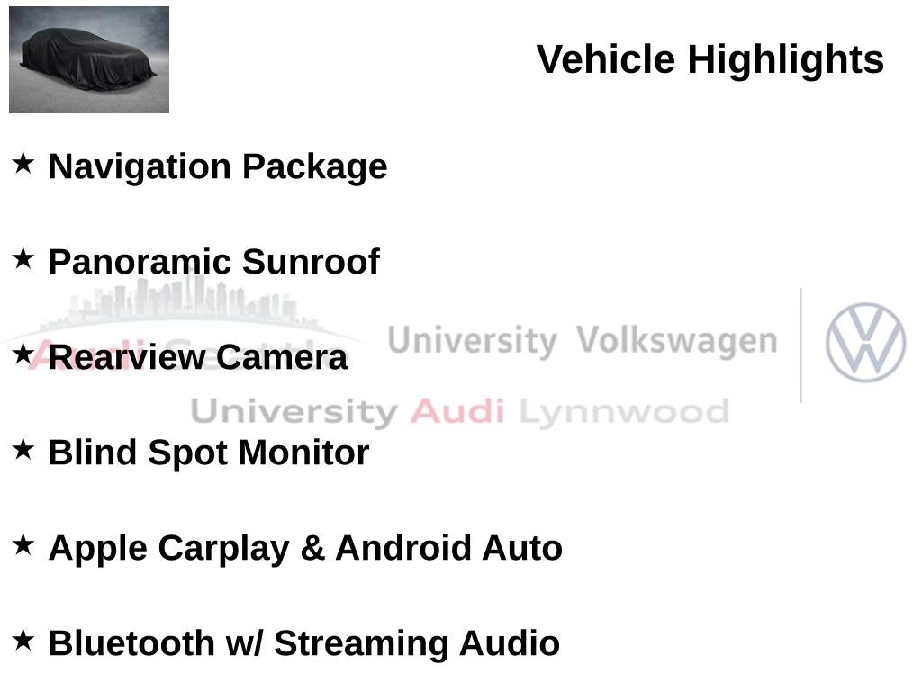 2025 Volkswagen Jetta 1.5T SEL Auto SULEV's photo
