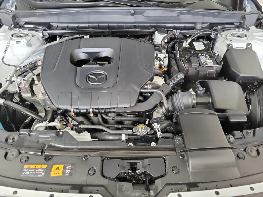 Used 2025 White/off-white Mazda 2.5 S Premium Package image 26