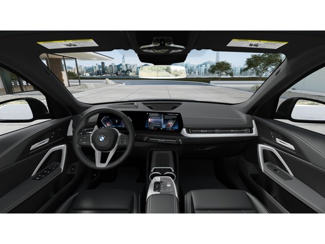 New 2026 Jet Black BMW xDrive28i image 10