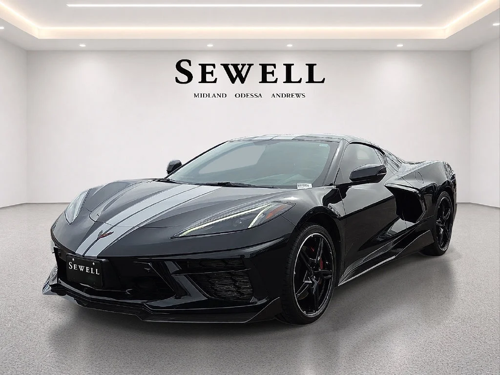 2020 Chevrolet Corvette