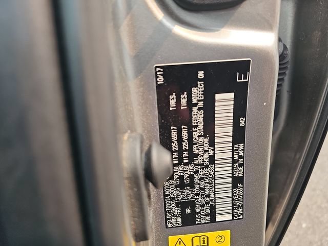 Used 2018 Gray Lexus NX 300 image 36