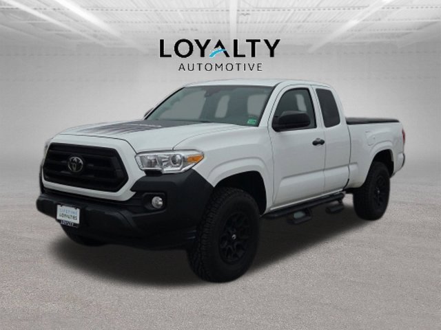2022 Toyota Tacoma