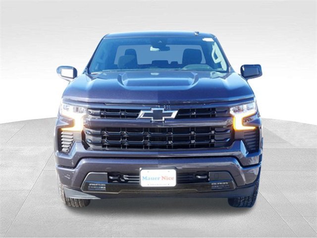 Used 2023 Chevrolet Silverado 1500 RST with VIN 2GCUDEEDXP1105027 for sale in Anoka, Minnesota